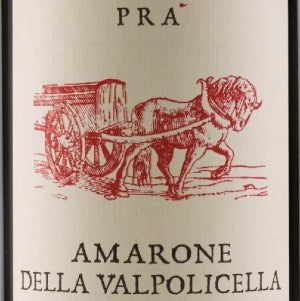 Pra Morandina Amarone della Valpolicella Italy, 2016, 750