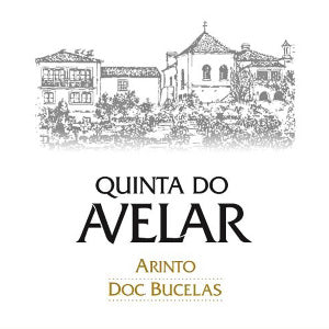 Quinta Do Avelar Arinto Vinho Branco Bucelas Portugal