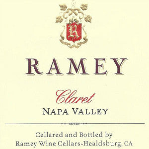 Ramey Claret Napa Valley, Californina, 750
