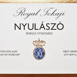 Royal Tokaji Nyulaszo 1st Growth 6 Puttonyos
