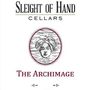 Sleight of Hand Arhimage Reserve Bordeaux Blend Columbia Valley Washington, 2021, 750