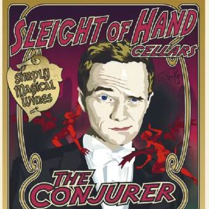 Sleight of Hand Conjurer Bordeaux Blend Columbia Valley Washington