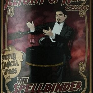 Sleight of Hand Spellbinder Red Wine Columbia Valley Washington, 2021, 750