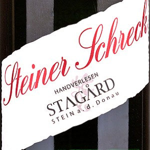 Stagård Kremstal Riesling Ried Steiner Schreck Austria