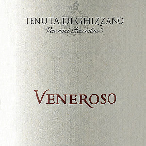 Tenuta di Ghizzano Veneroso Terre di Pisa Tuscany Italy, 2017, 750