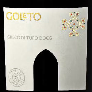 Tenute Capaldo Greco de Tufo "Goleto" Campania Italy