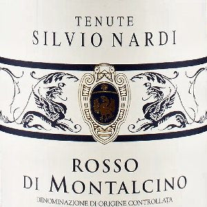 Tenute Silvio Nardi Rosso di Montalcino Tuscany Italy