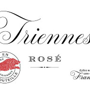 Triennes Rose IGP Var France