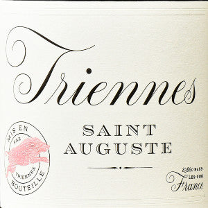 Triennes Saint Auguste Rouge IGP Var France