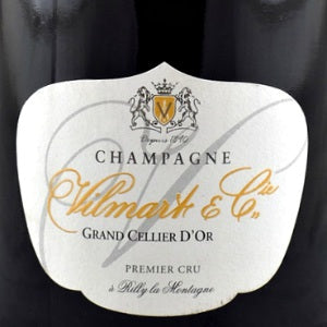 Vilmart & Cie Grand Cellier d'Or Champagne France, 2013, 750