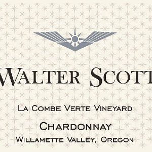 Walter Scott La Combe Verte Chardonnay Willamette Valley Oregon, 2022, 750