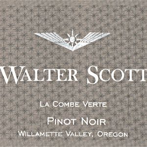Walter Scott La Combe Verte Pinot Noir Willamette Valley Oregon, 2022, 750