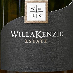 Willakenzie Estate Pinot Blanc Yamhill Carlton Willamette Valley 