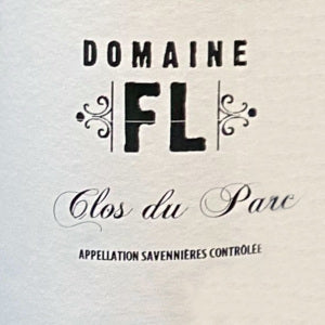 Fournier-Longchamps Domaine FL Savennieres Clos du Parc Loire Valley France, 2020, 750<strong></strong>