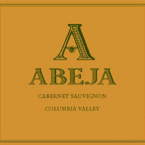 Abeja Cabernet Sauvignon Columbia Valley Washington, 2012, 750