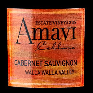 Amavi Cellars Cabernet Sauvignon Walla Walla Washington, 2014, 750