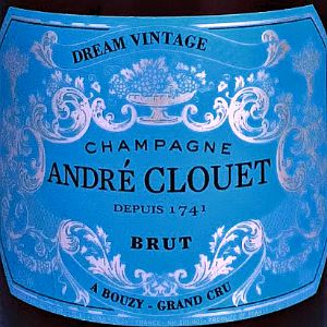 Andre Clouet Dream Vintage Champagne France, 2013, 750