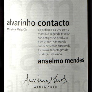 Anselmo Mendes Contacto Alvarinho Vinho Verde, 2016, 750