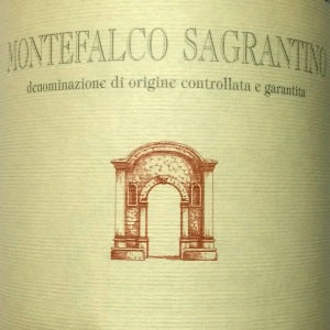 Antonelli San Marco Sagrantino di Montefalco Umbria Italy, 2014, 750