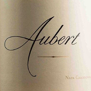 Aubert Rutherford Sugar Shack Estate Vineyard Chardonnay California, 2012, 750