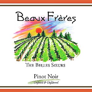 Beaux Freres Belles Soeurs Cuvee Willamette Valley Pinot Noir, 2019, 750