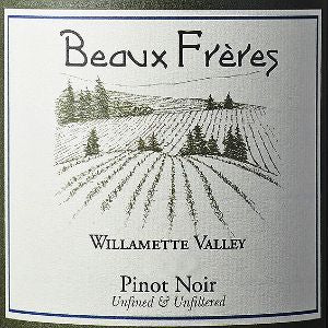 Beaux Freres Willamette Valley Pinot Noir, 2019, 750