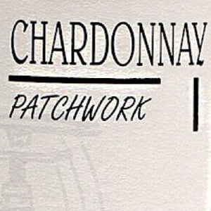 Bénédicte & Stephane Chardonnay Patchwork Jura France, 2018, 750