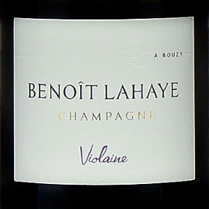 Benoit Lahaye Champagne Violaine Brut Nature Champagne, 2014, 750