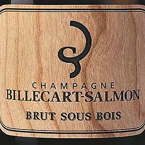 Billecart-Salmon Brut Sous Bois Champagne France, NV, 750