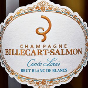Billecart-Salmon Cuvee Louis Blanc de Blanc Champagne France, 2008, 750
