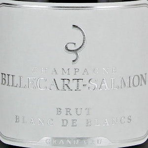 Billecart-Salmon Brut Blanc de Blancs Grand Cru Champagne France, NV, 750