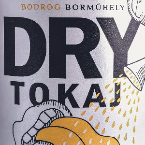 Bodrog Bormuhely Dry Tokaj Hungary, 2019, 750