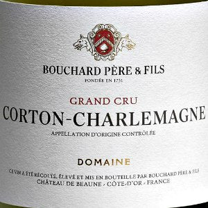 Bouchard Pere & Fils Corton-Charlemagne Grand Cru, 2020, 750