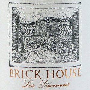 Brick House Les Dijonnais Pinot Noir, 2018, 750