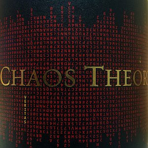 Brown Estate Chaos Theory Napa Valley California Red, 2013, 750