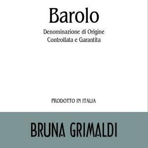 Bruna Grimaldi Camilla Barolo Italy, 2013, 750