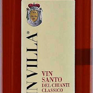 Castell'in Villa Vin Santo del Chianti Classico Italy, 1998, 500ml