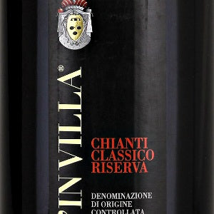Castell'in Villa Chianti Classico Riserva Italy, 2009, 750