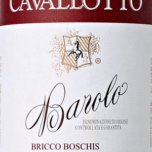 Cavallotto Barolo Bricco Boschis Italy, 2016, 750