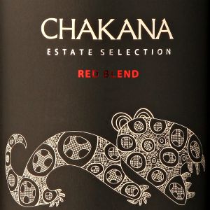 Chakana Estate Red Argentina, 2017, 750
