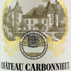 Chateau Carbonnieux Blanc Pessac-Leognan Bordeaux France, 2015, 750