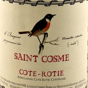 Chateau de Saint Cosme Cote Rotie France, 2018, 750