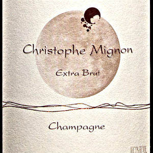 Christophe Mignon Blanc de Noirs Pur Meunier Brut Nature 2008