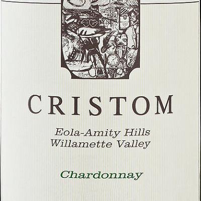Cristom Chardonnay Eola-Amity Hills, 2020, 750