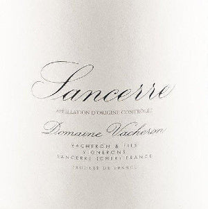 Domaine Vacheron Le Pave Sancerre France