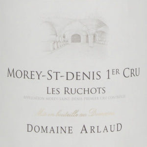 Domaine Arlaud Saint Denis Premier Cru Les Ruchots Burgundy France, 2016, 750