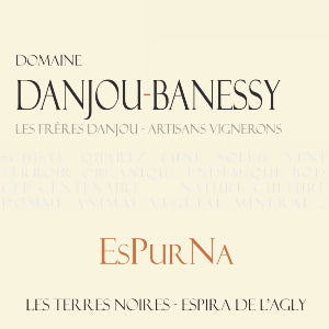 Domaine Danjou-Banessy Espurna Rouge Cotes Catalanes France, 2018, 750