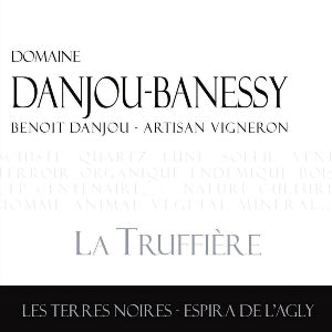 Domaine DanjouBanessy La Truffiere Blanc Cotes Catalanes  France, 2018, 750