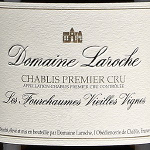 Domaine Laroche Chablis Fourchaume Premier Cru, 2020, 750