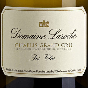 Domaine Laroche Chablis Les Clos Grand Cru, 2020, 750